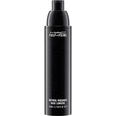 MAC Prep + Prime Natural Radiance Podkladová báza pre mastnú a zmiešanú pleť Radiant Yellow 50 ml