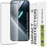 Techsuit Протектор за Xiaomi Poco X8 Pro - 111D Full Cover / Full Glue Glass - Techsuit - Черен