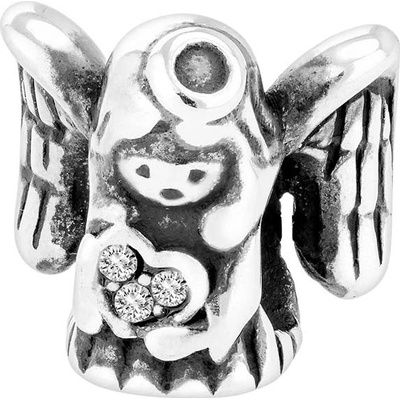 Linda's Jewelry Přívěsek Anděl Dobroty chirurgická ocel IP006