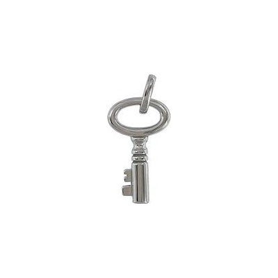 Infinitysilver Stříbrný přívěsek klíček 441165