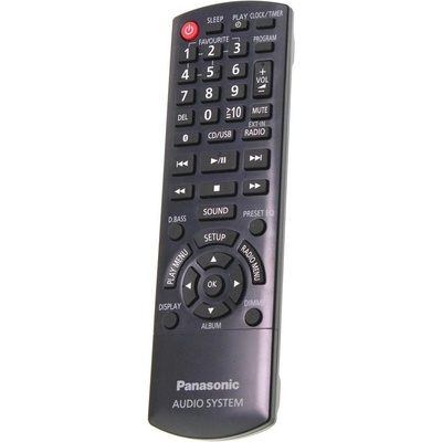 Panasonic n2qayb001139 - оригинален дистанционен контрол (n2qayb001139)