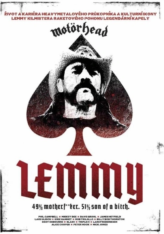 Lemmy DVD