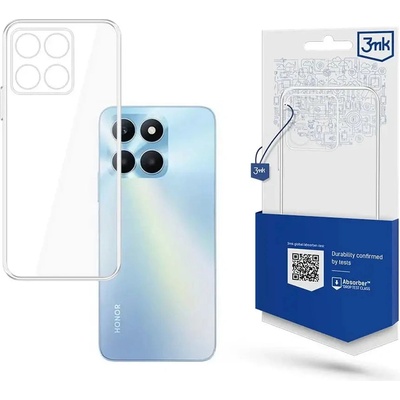 3mk Protection Кейс 3mk Clear Case за Honor X6A, прозрачен (5903108556910)