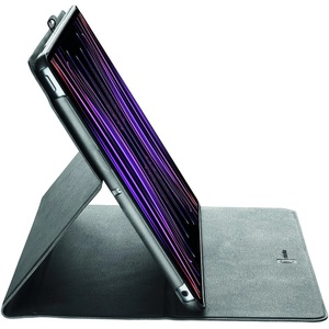Cellularline Folio калъф за iPad Pro 12.9" (2024) черен