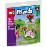 LEGO® Friends Blumenstand mit Rosen (Polybag)