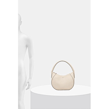 HUGO BOSS Кожена чанта BOSS Lenah SM Hobo (50547946)