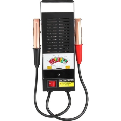 Tester batérií, analógový 6/12V, 200-1000A 64740