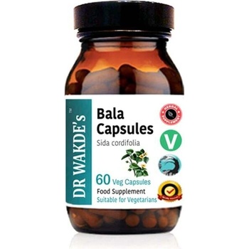 DR WAKDE’s Бала 60 V капсули | DR WAKDE’s (PH065 (340894))