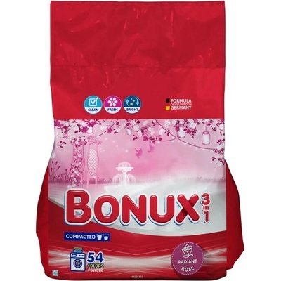 Bonux prášek Color Rose 54 PD