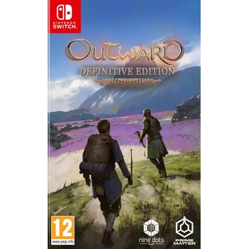 Prime Matter Outward [Definitive Edition] (Switch)