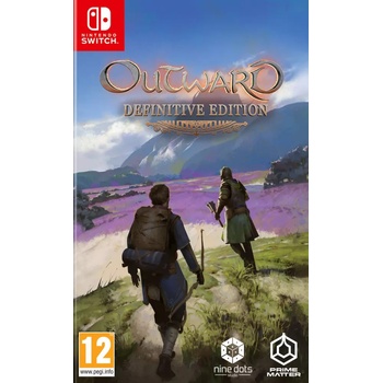 Image 1 of Prime Matter Outward [Definitive Edition] (Switch)
