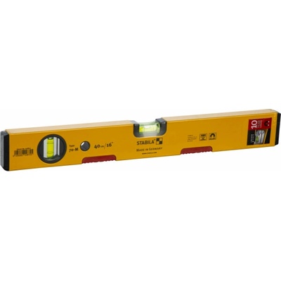 STABILA Type 70 M, 40 cm Spirit Level