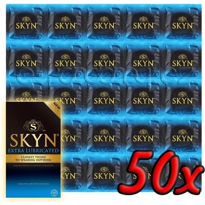 Skyn Extra Lubricated 50 ks