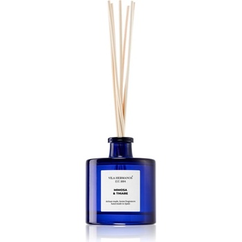 Vila Hermanos Apothecary Cobalt Blue Mimosa & Thiare арома-дифузер 100ml
