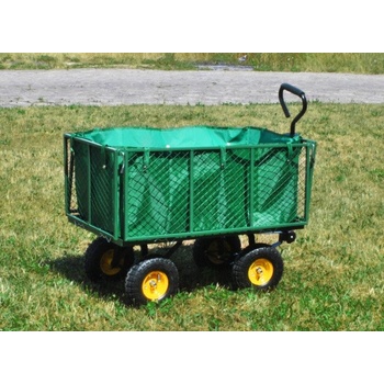 Přepravní vozík Zahradní 550 kg DZ60367