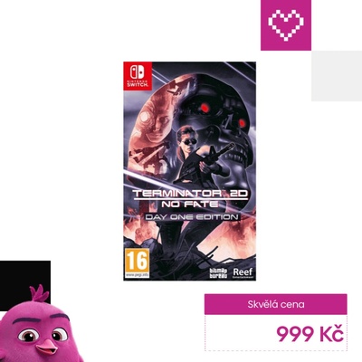 Terminator 2D: No Fate