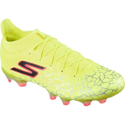 Skechers Футболни бутонки Skechers SKX 1 Elite Firm Ground Football Boots - Yellow/Black