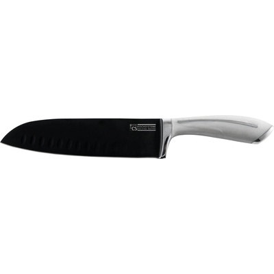 CS Solingen nôž Santoku s titanovým povrchem 18 cm GARMISCH CS-070571