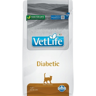 Vet Life Cat Diabetic 10 kg