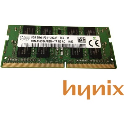Hynix DDR4 8GB HMA41GS6AFR8N-TF