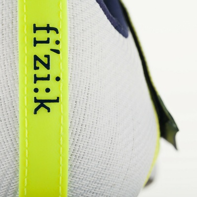 Fizik Vento POWERSTRAP AEROWEAVE movi yellow/white