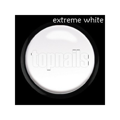 Topnails Gel Extreme White 5 g