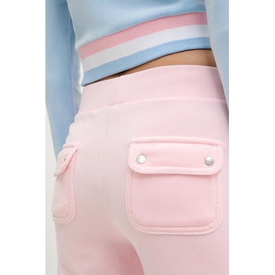 Juicy Couture спортен панталон дамски LAYLA POCKET LR (JCSEBJ001)