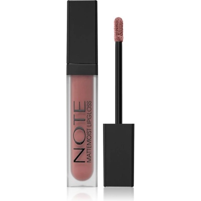 Note Cosmetique Mattemoist блясък за устни с кремообразна текстура 401 Matnude 6ml