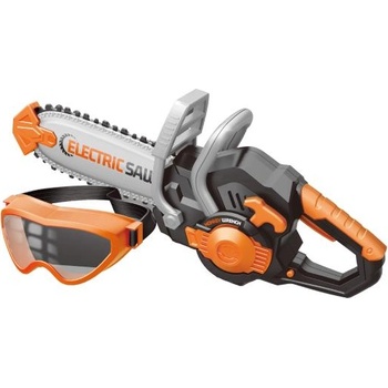 Wiky Бензинов трион 34 см и предпазни очила