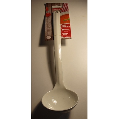 Zenker Naběračka 33cm smaltová
