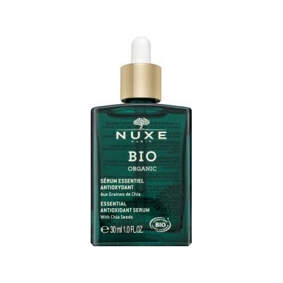 NUXE Bio Organic антиоксидантен серум за всички типове кожа на лицето Essential Antioxidant Serum 30 ml