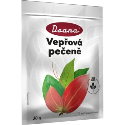 Drana Bravčová Pečeň 30 g