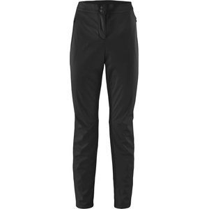 Löffler Дамски софтшел панталон Löffler Women's Pants Elegance Airblocc Light Softshell trousers - Black - размер 38 (108-1079-0120)