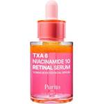 PURITO TXA 6 Niacinamide 10 Retinal Serum - Изсветляващ серум с TXA, ниацинамид и ретинал 30мл