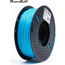 XtendLAN TPU jezerní modrá 1,75mm, 1kg 3DF-TPU1.75-LBL