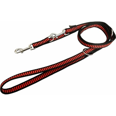 B&F pet vodítko popruh žebřík přepínací