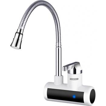 Image 1 of Termomax Водонагревател Termomax TX41WF стенен, гъвкава лебедка, бял, 3.6kW (TX41WF)