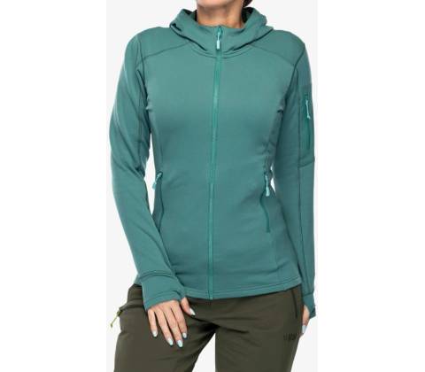 Rab Modulus Hoody eucalyptus