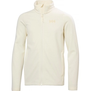 Helly Hansen Детско поларено яке Helly Hansen Kid's Junior Versalite Jacket Fleece jacket - Snow - размер 11 Years (703-7260-0213)
