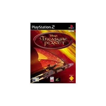 Image 1 of Disney Interactive Treasure Planet (PS2)