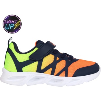 Image 1 of Slazenger Детски маратонки Slazenger Camo Go Child Girls Trainers - Blue/Multi