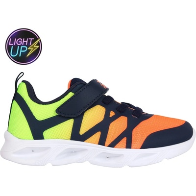 Slazenger Детски маратонки Slazenger Camo Go Child Girls Trainers - Blue/Multi