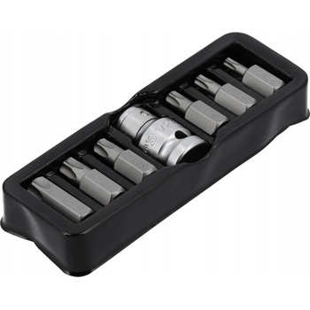 sada bitov Yato 7 ks TORX s otvorom YT 0416