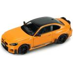Solido 1: 43 bmw m2 m performance ПАПАЯ ОРАНЖЕВ 2024