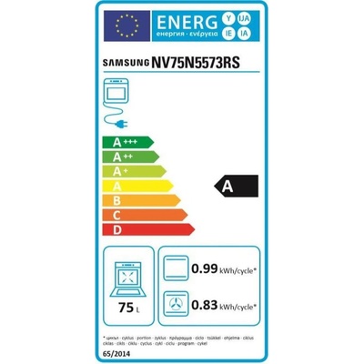 SAMSUNG NV75N5573RS