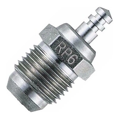 OS MAX Turbo-sviečka RP6 "hot" horúca