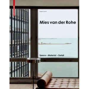 Mies van der Rohe | Edgar Stach (ISBN: 9783035611564)