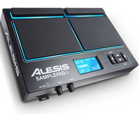 Alesis SAMPLEPAD 4