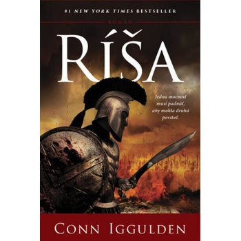 Ríša - Conn Iggulden