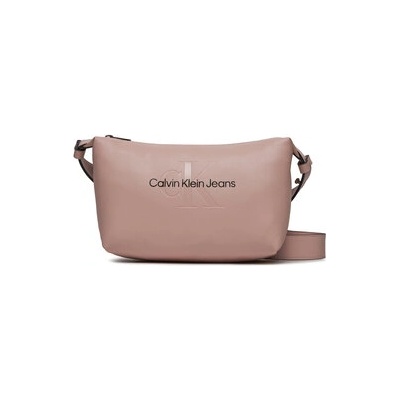Calvin Klein Дамска чанта Sculpted Shoulderbag22 Mono K60K611549 Розов (Sculpted Shoulderbag22 Mono K60K611549)